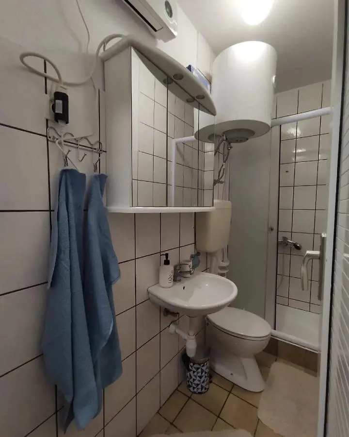 Guest house Aretha Apartman I Sobe Hotel Novi Vinodolski
