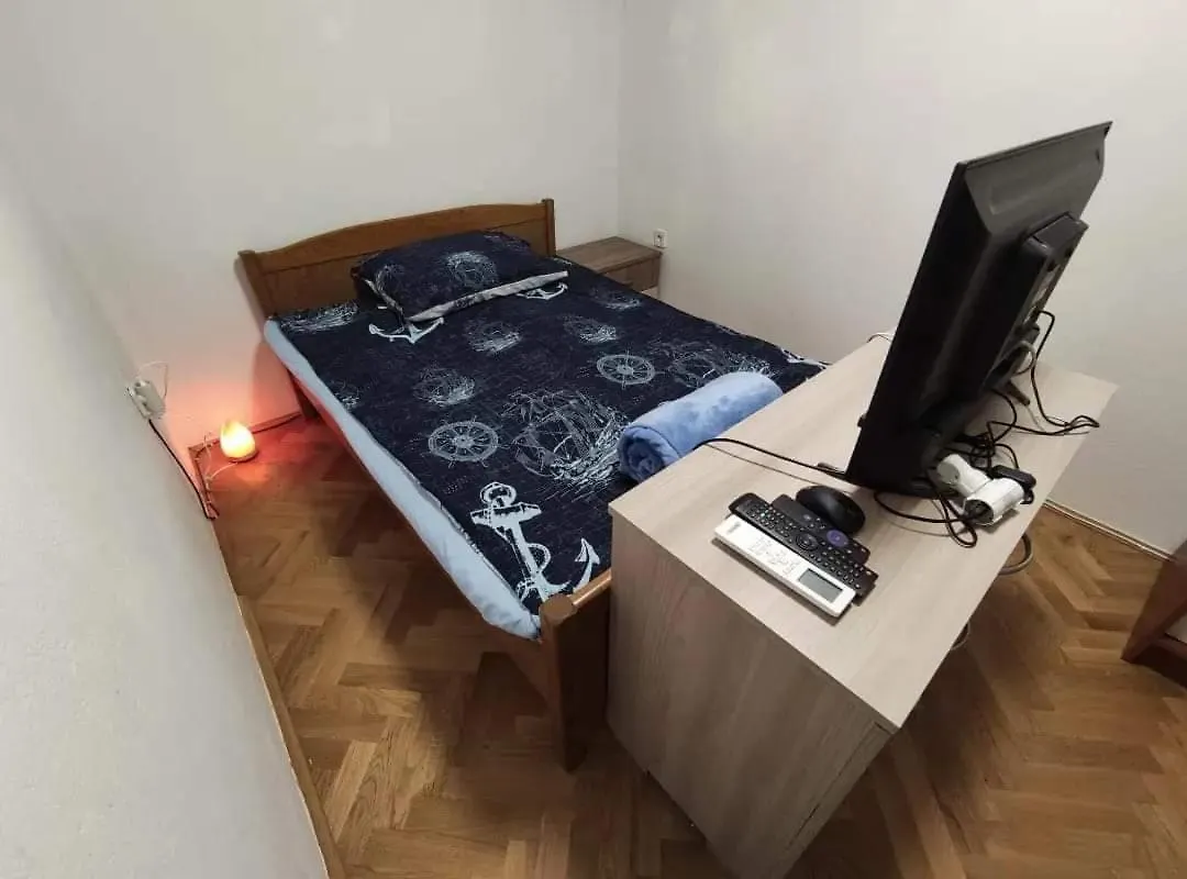Aretha Apartman I Sobe Hotel Novi Vinodolski Croatia