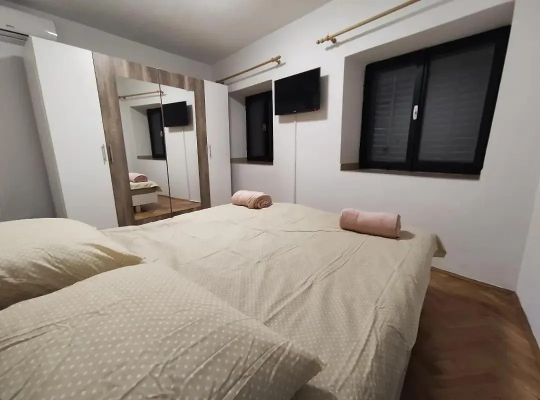 Guest house Aretha Apartman I Sobe Hotel Novi Vinodolski